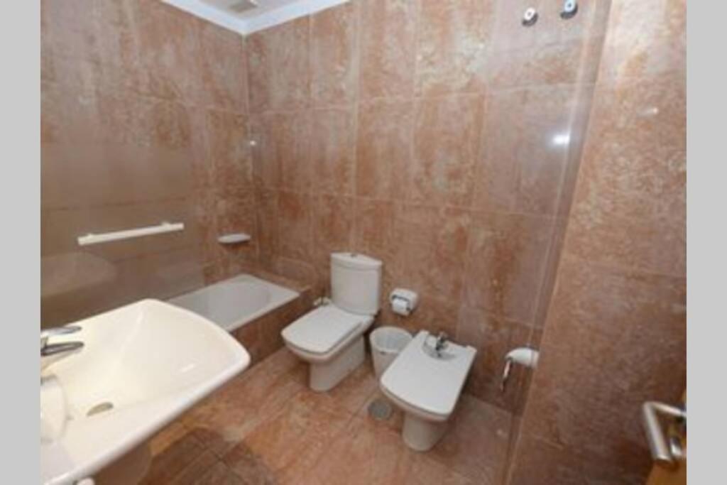 Edificio Gaviota Apartamento 3 Las Palmas de Gran Canaria Ngoại thất bức ảnh