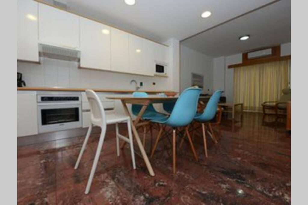 Edificio Gaviota Apartamento 3 Las Palmas de Gran Canaria Ngoại thất bức ảnh
