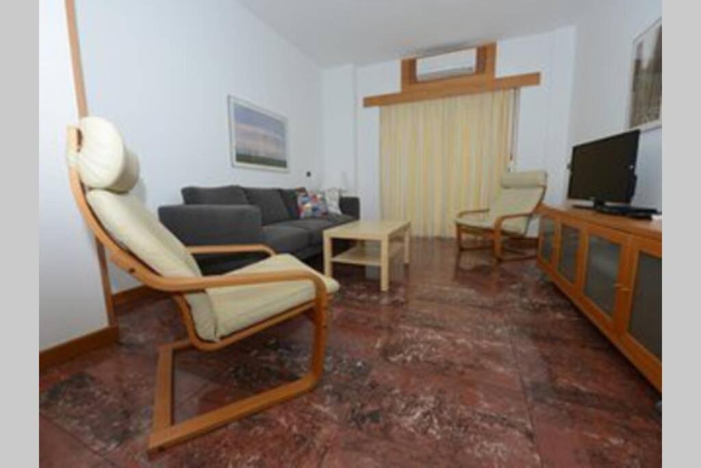Edificio Gaviota Apartamento 3 Las Palmas de Gran Canaria Ngoại thất bức ảnh