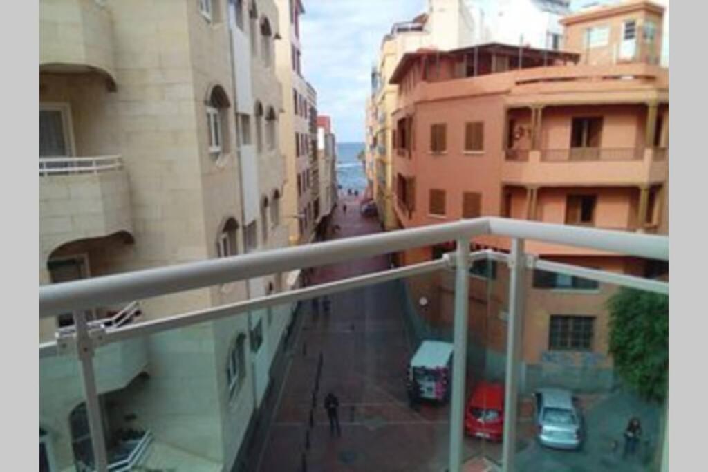 Edificio Gaviota Apartamento 3 Las Palmas de Gran Canaria Ngoại thất bức ảnh