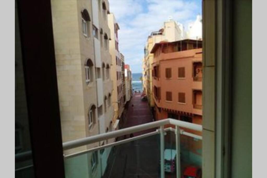 Edificio Gaviota Apartamento 3 Las Palmas de Gran Canaria Ngoại thất bức ảnh