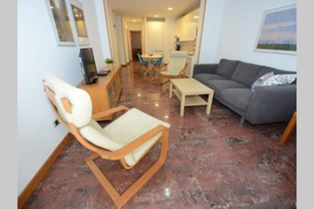 Edificio Gaviota Apartamento 3 Las Palmas de Gran Canaria Ngoại thất bức ảnh