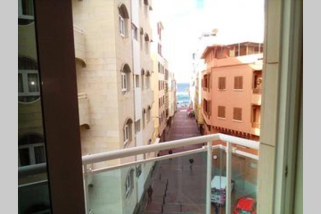 Edificio Gaviota Apartamento 3 Las Palmas de Gran Canaria Ngoại thất bức ảnh